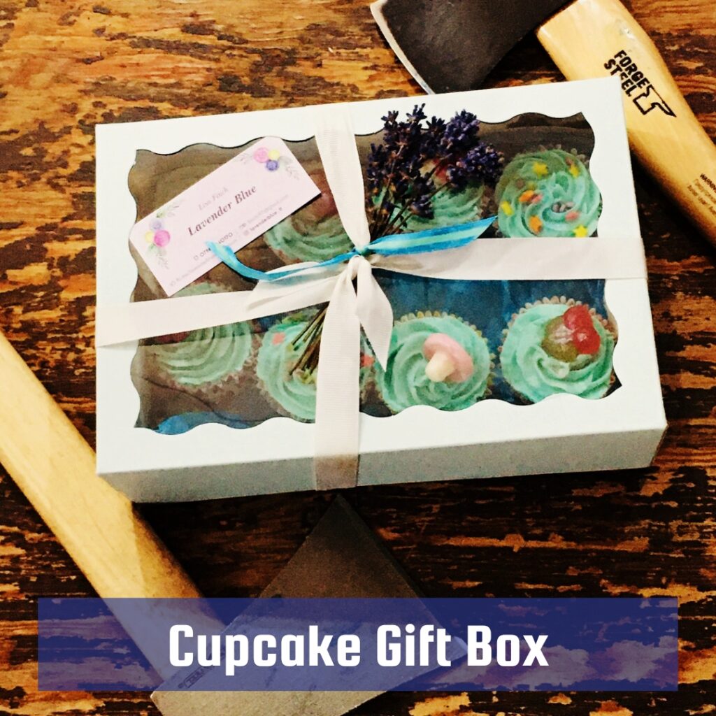 Cupcake gift pack for your party