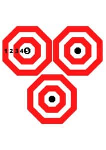 UKAT target axe throwing games